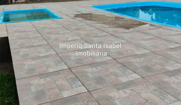 [Vende chácara 45.000 M2 com Lago- Pasto plano- Parateí - Santa Isabel -SP ]
