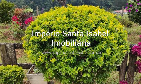 [Vende chácara 45.000 M2 com Lago- Pasto plano- Parateí - Santa Isabel -SP ]