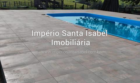 [Vende chácara 45.000 M2 com Lago- Pasto plano- Parateí - Santa Isabel -SP ]