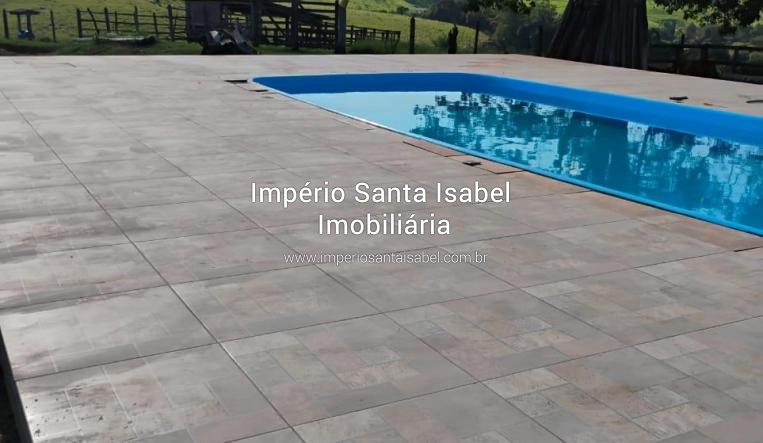 [Vende chácara 45.000 M2 com Lago- Pasto plano- Parateí - Santa Isabel -SP ]