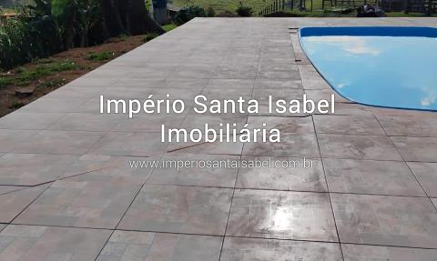 [Vende chácara 45.000 M2 com Lago- Pasto plano- Parateí - Santa Isabel -SP ]