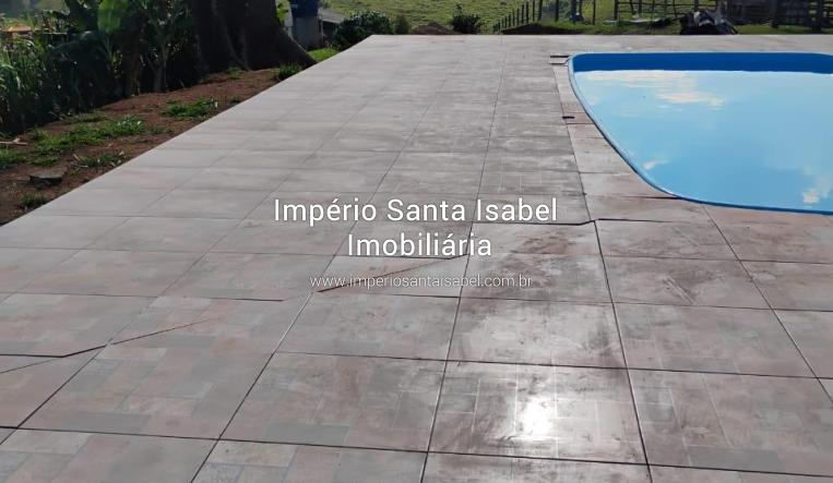 [Vende chácara 45.000 M2 com Lago- Pasto plano- Parateí - Santa Isabel -SP ]
