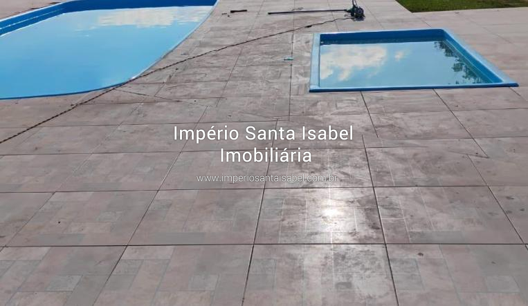 [Vende chácara 45.000 M2 com Lago- Pasto plano- Parateí - Santa Isabel -SP ]