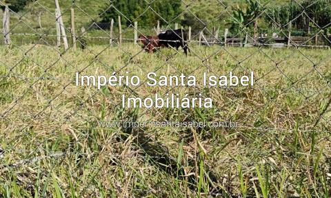 [Vende chácara 45.000 M2 com Lago- Pasto plano- Parateí - Santa Isabel -SP ]