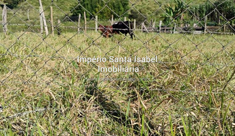 [Vende chácara 45.000 M2 com Lago- Pasto plano- Parateí - Santa Isabel -SP ]