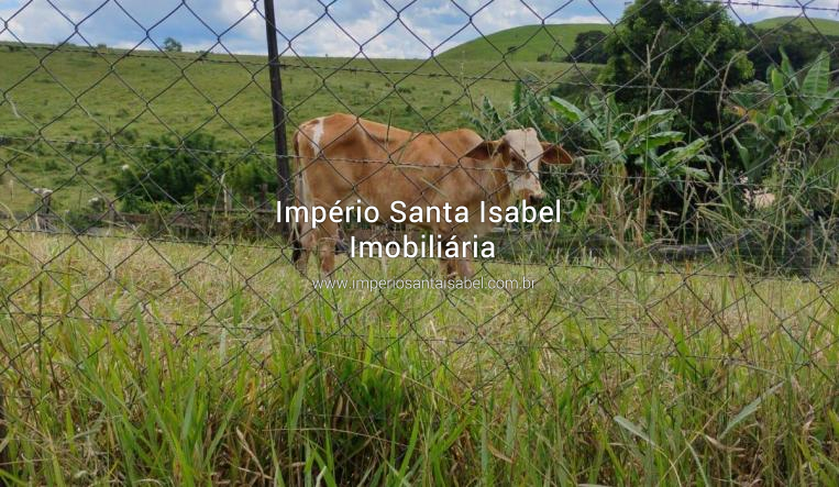 [Vende chácara 45.000 M2 com Lago- Pasto plano- Parateí - Santa Isabel -SP ]