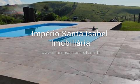 [Vende chácara 45.000 M2 com Lago- Pasto plano- Parateí - Santa Isabel -SP ]