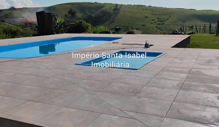 [Vende chácara 45.000 M2 com Lago- Pasto plano- Parateí - Santa Isabel -SP ]