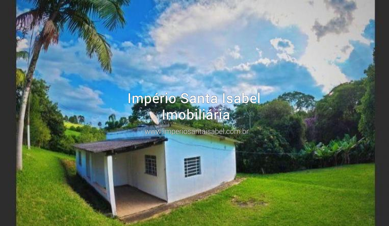 [Vende Chácara 48.500 m2 Pouso Alegre - Santa Isabel-SP]