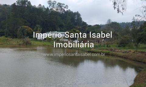 [Vende chácara 48.000 M2 com Riacho-Piscina -Lagos-Quadra-Jaguari- Santa Isabel -SP ]