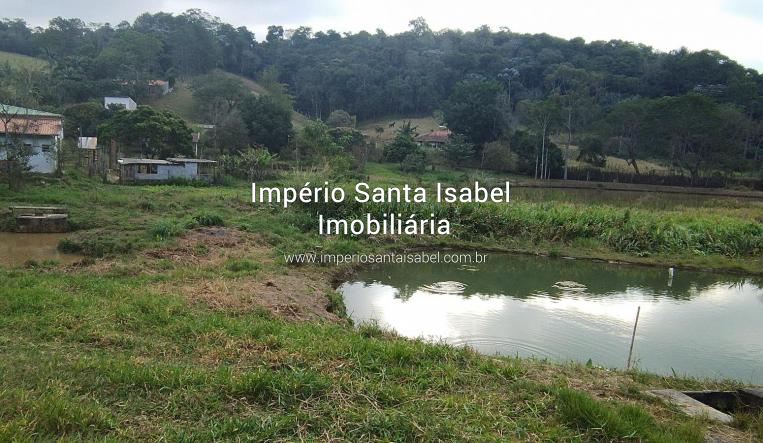 [Vende chácara 48.000 M2 com Riacho-Piscina -Lagos-Quadra-Jaguari- Santa Isabel -SP ]