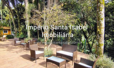 [Vende Sitio para eventos em São Roque SP - ref 2466- COM PORTEIRA FECHADA ]