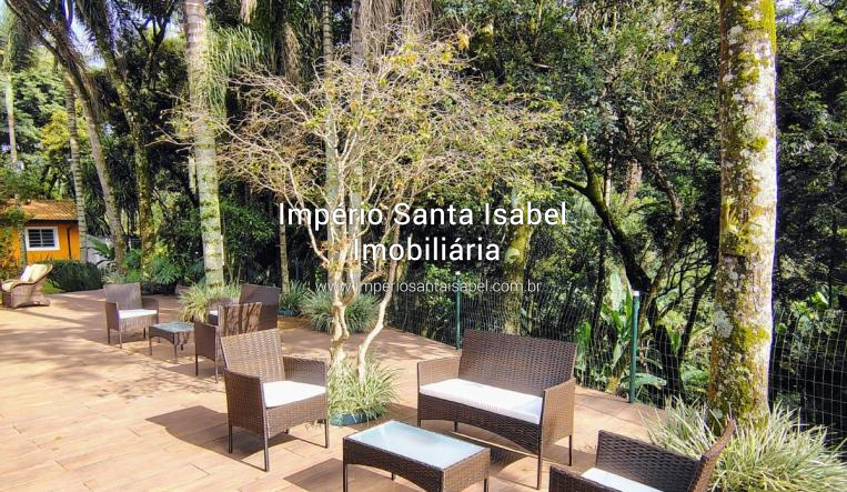 [Vende Sitio para eventos em São Roque SP - ref 2466- COM PORTEIRA FECHADA ]