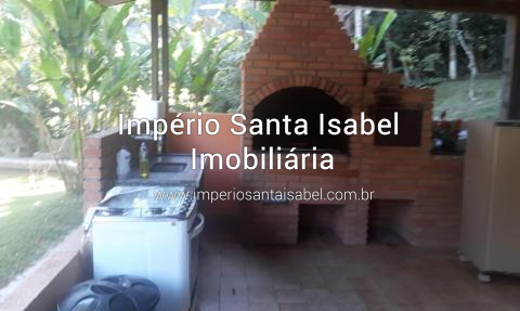 [Vende Chácara 5.000 M2 Bairro Morro Grande Santa Isabel-SP]