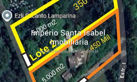 [Vende chacara 5.000 M2 Boa Vista - Santa Isabel ]