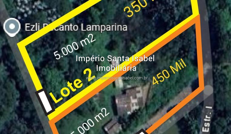 [Vende chacara 5.000 M2 Boa Vista - Santa Isabel ]