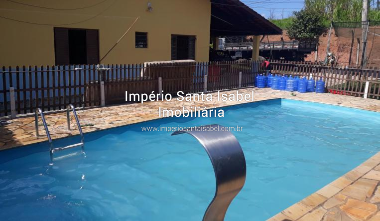 [Vende chácara 5.000 m2 em Santa Isabel no km 55]