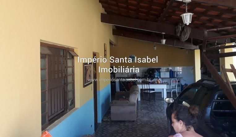 [Vende chácara 5.000 m2 em Santa Isabel no km 55]