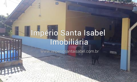 [Vende chácara 5.000 m2 em Santa Isabel no km 55]