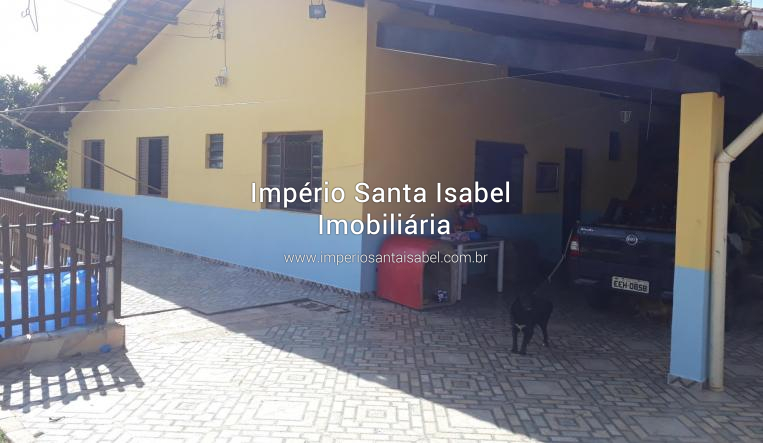 [Vende chácara 5.000 m2 em Santa Isabel no km 55]