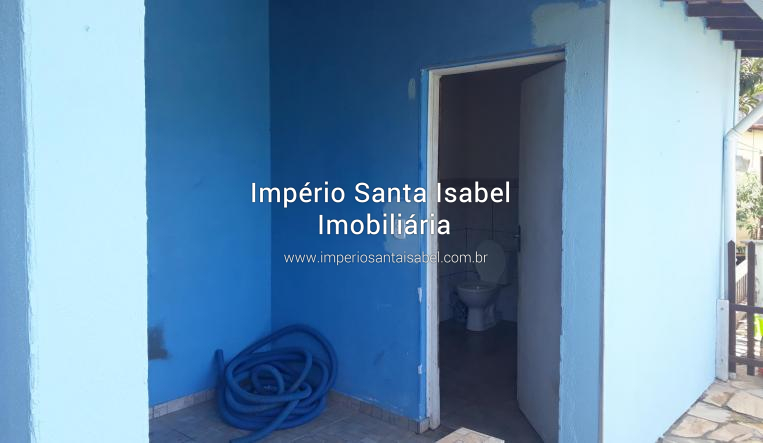 [Vende chácara 5.000 m2 em Santa Isabel no km 55]