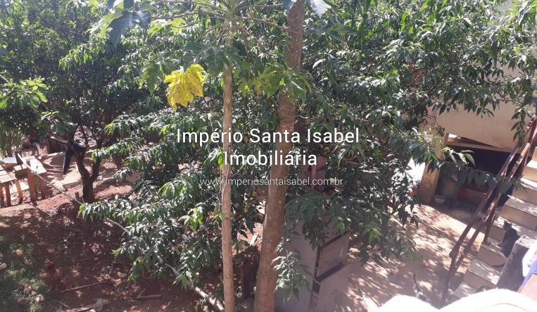 [Vende chácara 5.000 m2 em Santa Isabel no km 55]