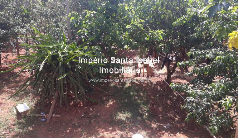 [Vende chácara 5.000 m2 em Santa Isabel no km 55]