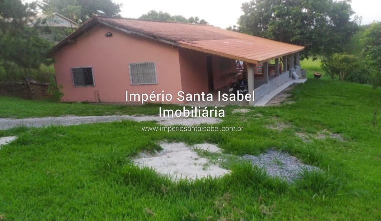[Vende Chácara 5.000 m2 Guararema/Jacareí SP]