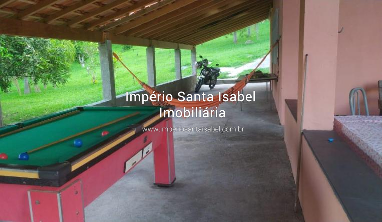 [Vende Chácara 5.000 m2 Guararema/Jacareí SP]