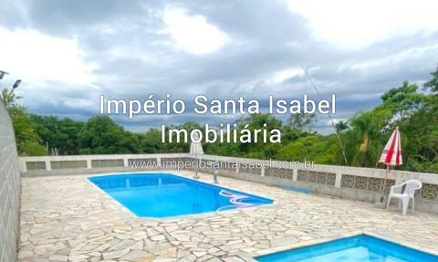 [Vende Chácara 5.000 m2 Guararema/Jacareí SP]