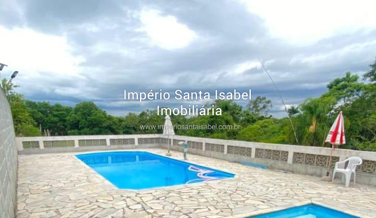 [Vende Chácara 5.000 m2 Guararema/Jacareí SP]