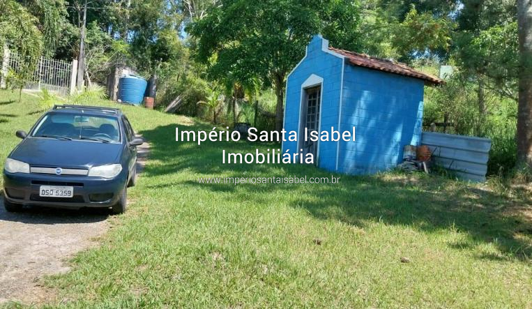 [Vende Chácara 5.000 m2 Guararema/Jacareí SP]