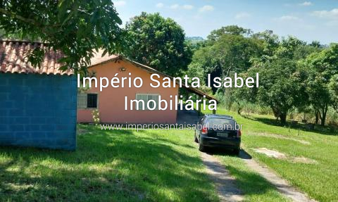 [Vende Chácara 5.000 m2 Guararema/Jacareí SP]