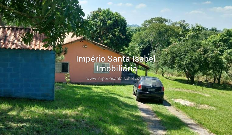 [Vende Chácara 5.000 m2 Guararema/Jacareí SP]