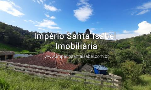 [Vende Chácara 5.000 m2 com Piscina no bairro doMorro Grande- Santa Isabel SP- Tem Escritura ]