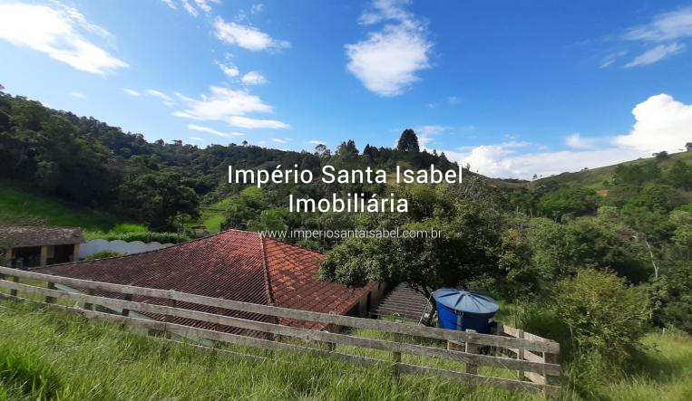 [Vende Chácara 5.000 m2 com Piscina no bairro doMorro Grande- Santa Isabel SP- Tem Escritura ]