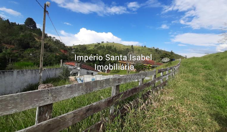 [Vende Chácara 5.000 m2 com Piscina no bairro doMorro Grande- Santa Isabel SP- Tem Escritura ]