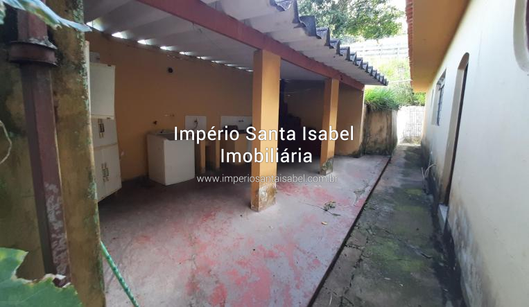 [Vende Chácara 5.000 m2 com Piscina no bairro doMorro Grande- Santa Isabel SP- Tem Escritura ]