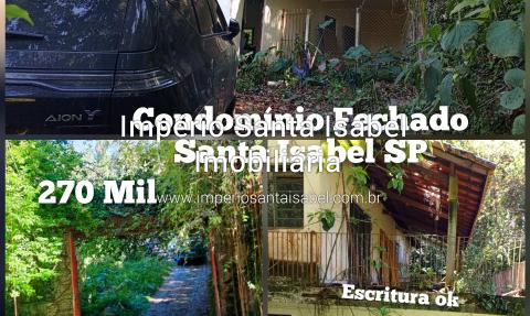 [Vende Chacara 5.168 M2 Condomínio Fechado - Ouro Fino por 270 Mil]