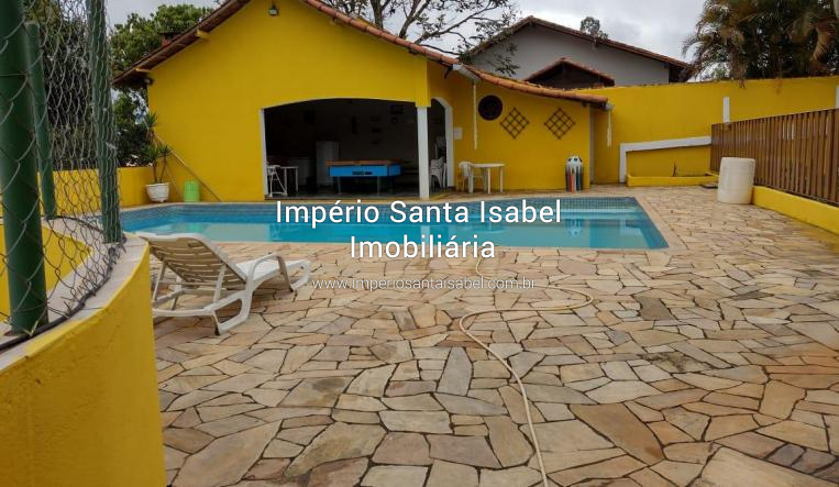 [Vende Chácara 5.560 m2 Pouso Alegre- Santa Isabel SP- Piscina - doc ok]