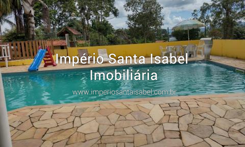 [Vende Chácara 5.560 m2 Pouso Alegre- Santa Isabel SP- Piscina - doc ok]