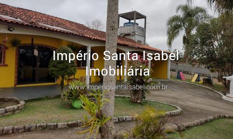 [Vende Chácara 5.560 m2 Pouso Alegre- Santa Isabel SP- Piscina - doc ok]