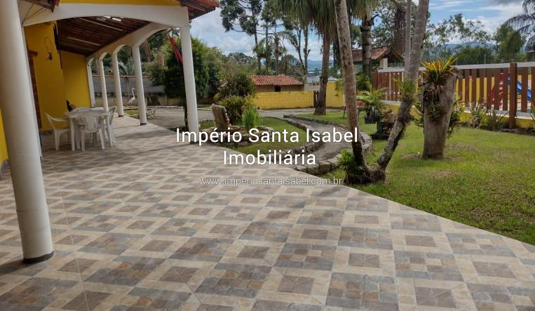 [Vende Chácara 5.560 m2 Pouso Alegre- Santa Isabel SP- Piscina - doc ok]