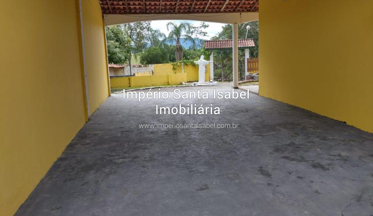 [Vende Chácara 5.560 m2 Pouso Alegre- Santa Isabel SP- Piscina - doc ok]