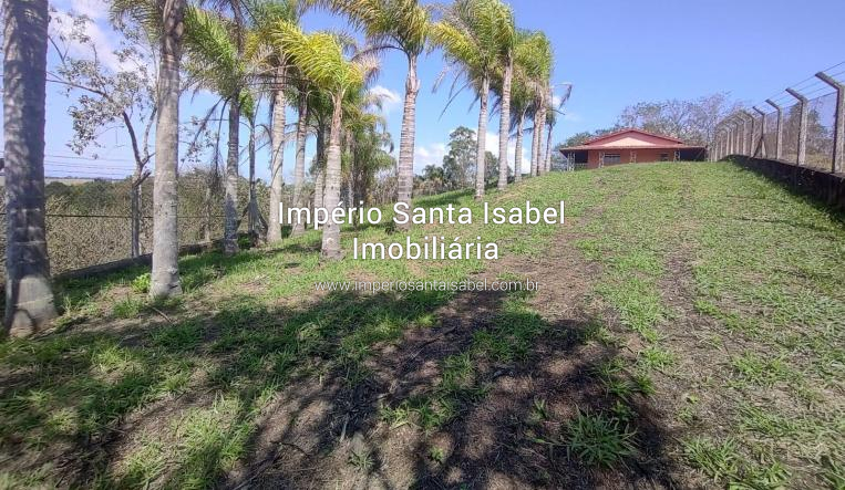 [Vende Chácara 5.576M2 Santa Isabel SP REF 1875]