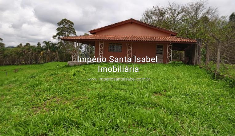 [Vende Chácara 5.576M2 Santa Isabel SP REF 1875]