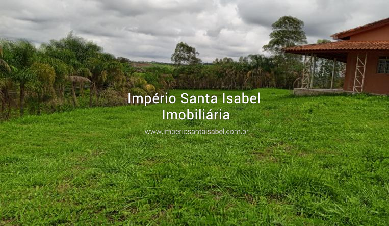 [Vende Chácara 5.576M2 Santa Isabel SP REF 1875]