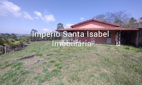 [Vende Chácara 5.576M2 Santa Isabel SP REF 1875]