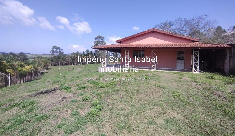 [Vende Chácara 5.576M2 Santa Isabel SP REF 1875]