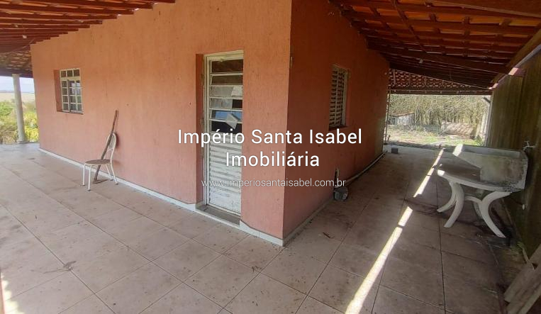 [Vende Chácara 5.576M2 Santa Isabel SP REF 1875]